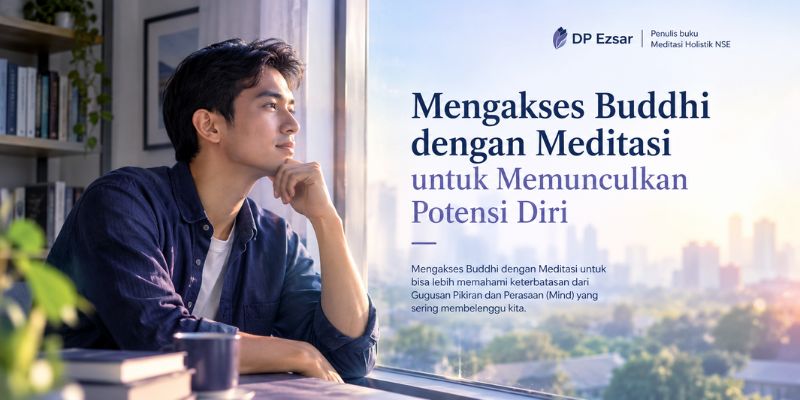 Mengakses Buddhi dengan Meditasi