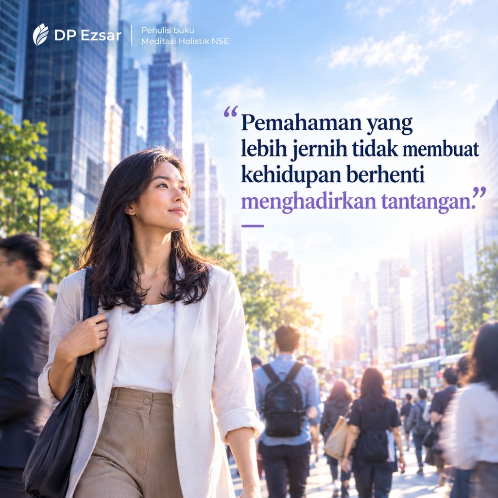 Mengakses Buddhi dengan Meditasi