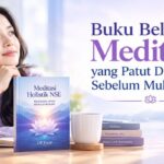 Buku Belajar Meditasi