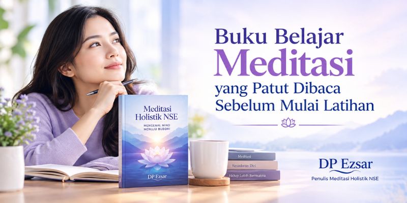Buku Belajar Meditasi