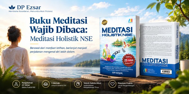 Buku Meditasi Wajib Dibaca